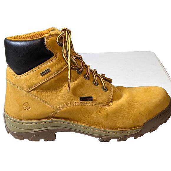 Wolverine W04780 Men\'s Waterproof Work Boots 11.5M 200g Thinsulate Insulated main image 10